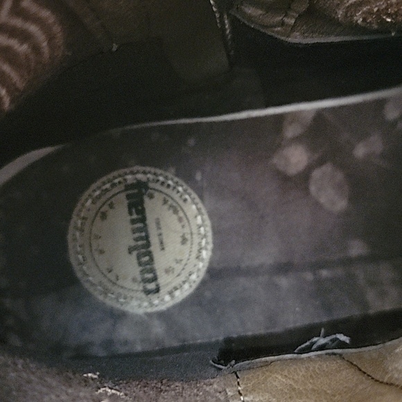 Cowboy Ankle Boots - Picture 7 of 10